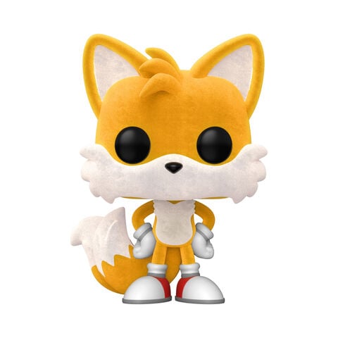 Figurine Funko Pop! - N°641 - Sonic - Tails